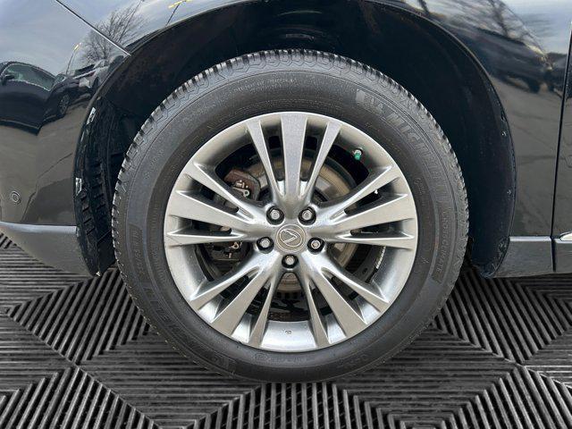 used 2013 Lexus RX 450h car, priced at $17,000