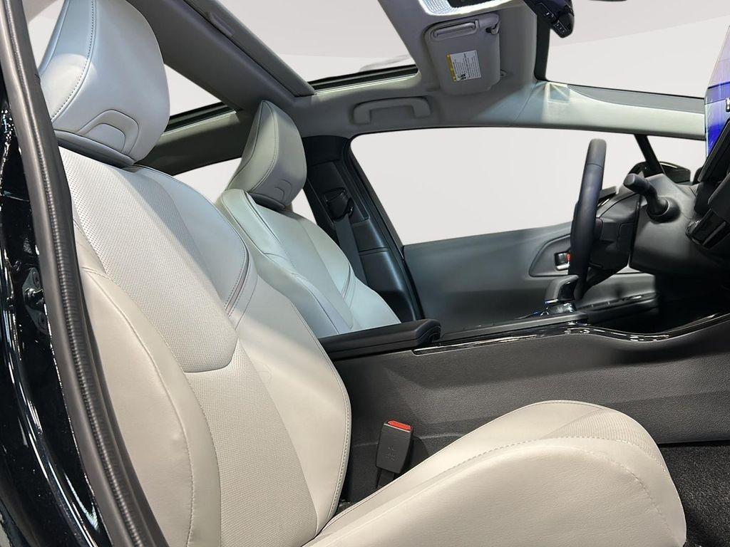 used 2024 Toyota Prius car, priced at $31,000