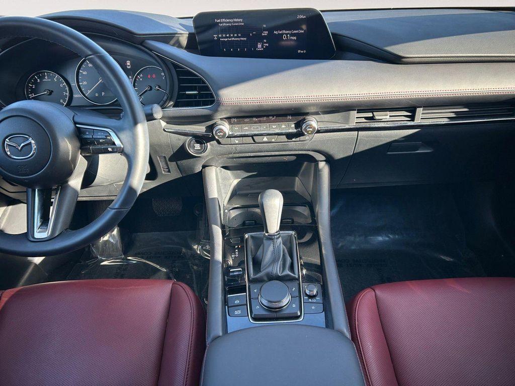 used 2025 Mazda Mazda3 car, priced at $24,000