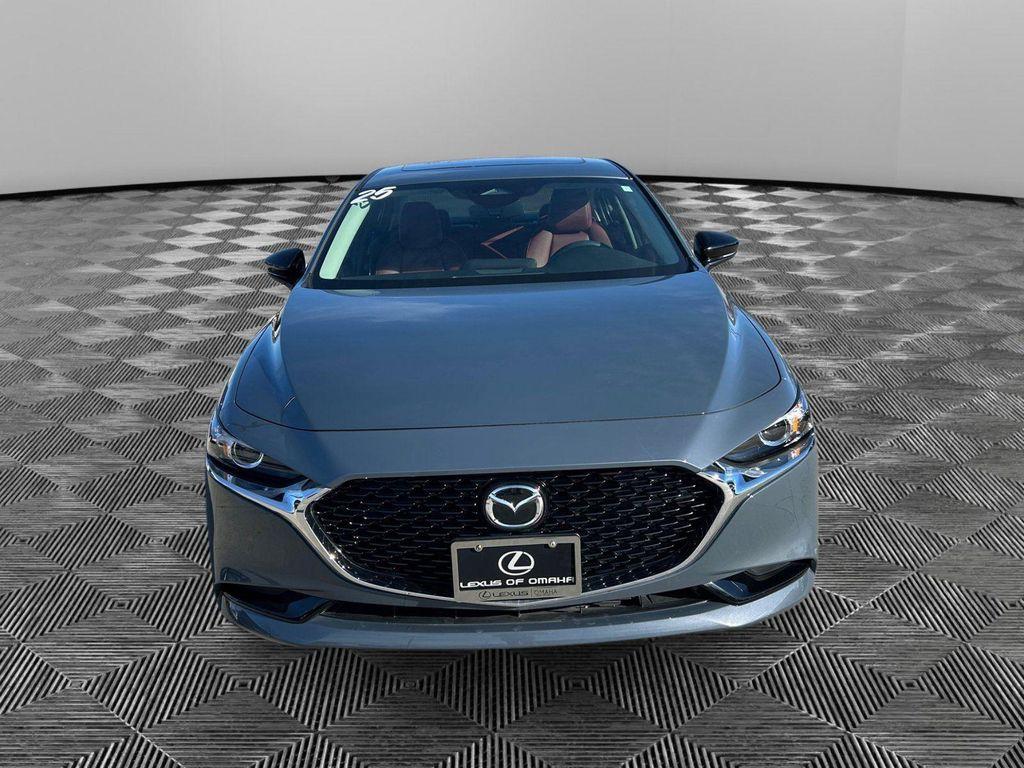 used 2025 Mazda Mazda3 car, priced at $24,000