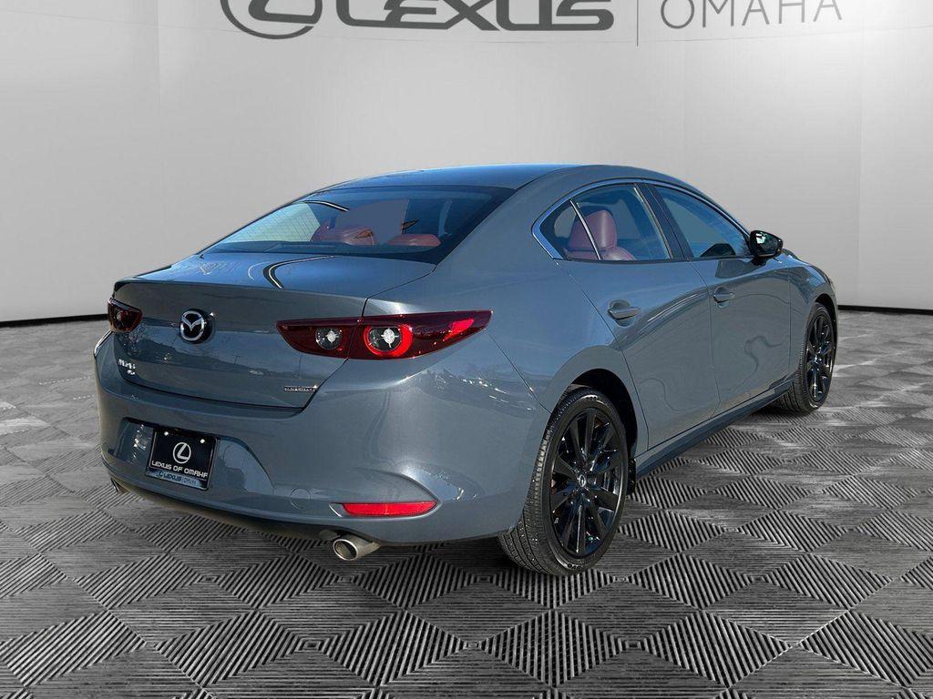 used 2025 Mazda Mazda3 car, priced at $24,000