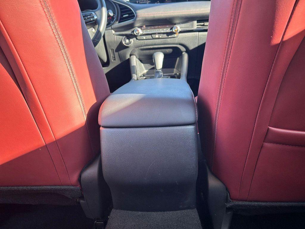 used 2025 Mazda Mazda3 car, priced at $24,000