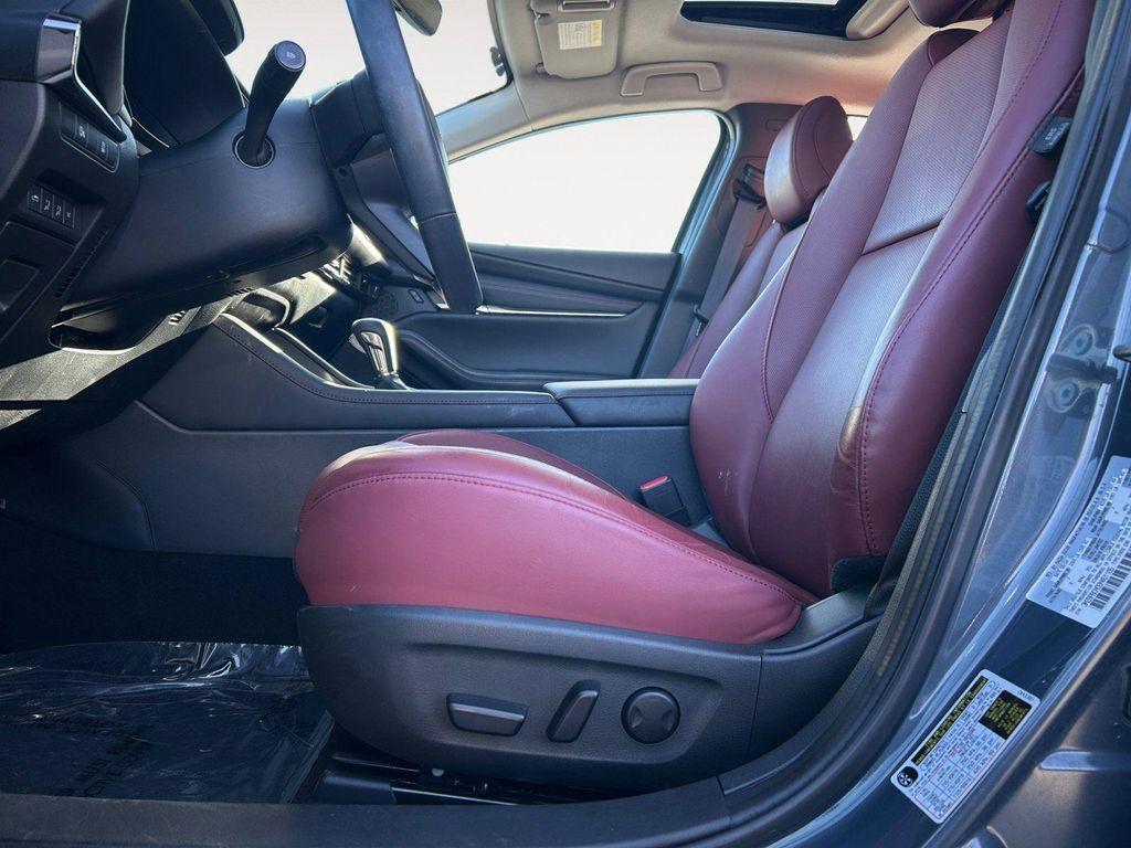used 2025 Mazda Mazda3 car, priced at $24,000