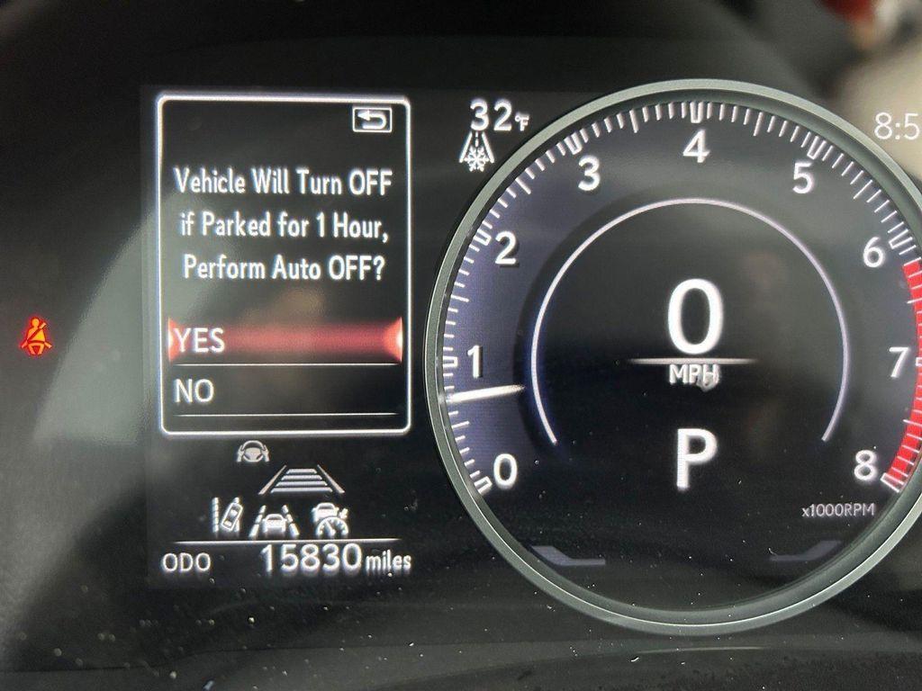 used 2024 Lexus RX 350 car, priced at $46,900