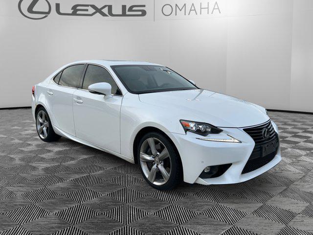 used 2015 Lexus IS 350 car, priced at $22,000