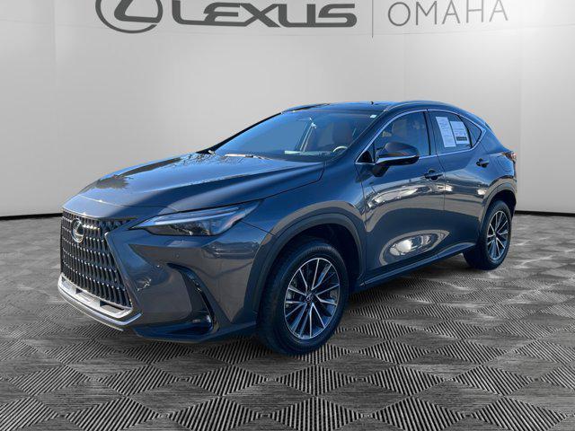 used 2024 Lexus NX 350 car, priced at $49,000