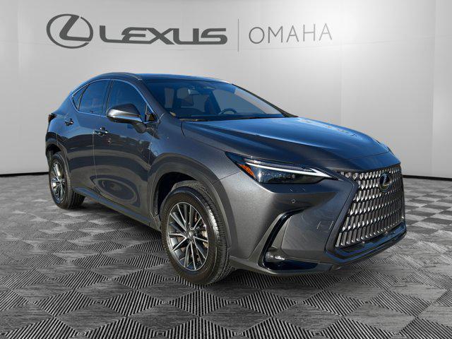 used 2024 Lexus NX 350 car, priced at $49,000