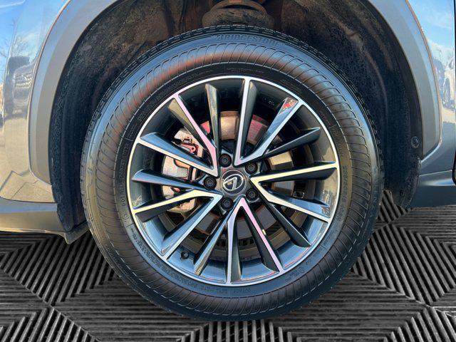 used 2024 Lexus NX 350 car, priced at $49,000