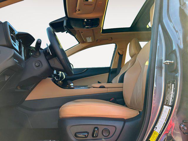 used 2024 Lexus NX 350 car, priced at $49,000