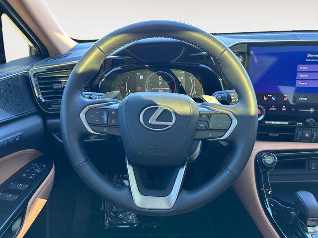 used 2024 Lexus NX 350 car, priced at $49,000