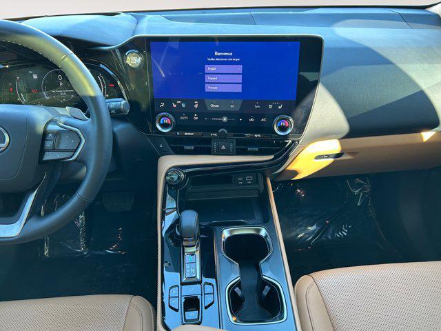used 2024 Lexus NX 350 car, priced at $49,000