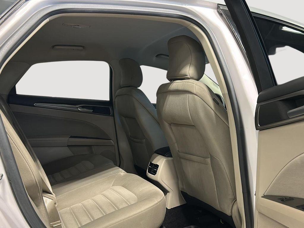 used 2017 Ford Fusion car, priced at $14,000