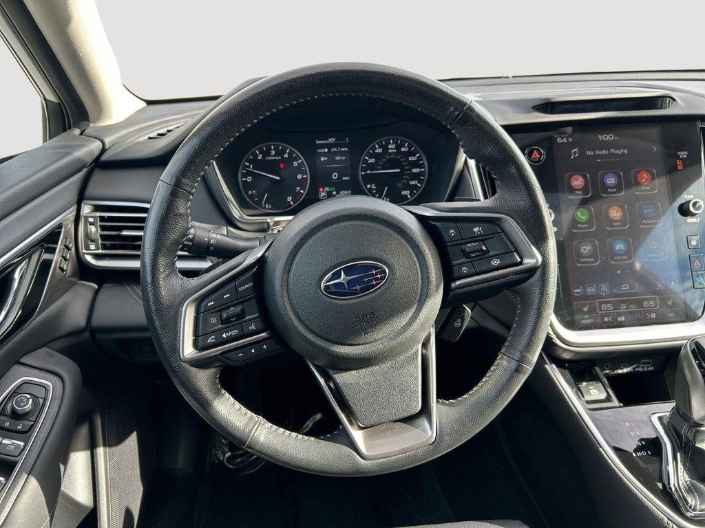 used 2023 Subaru Outback car, priced at $30,000