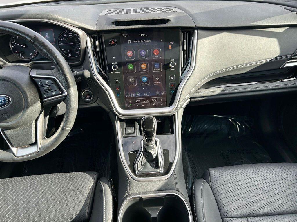 used 2023 Subaru Outback car, priced at $30,000