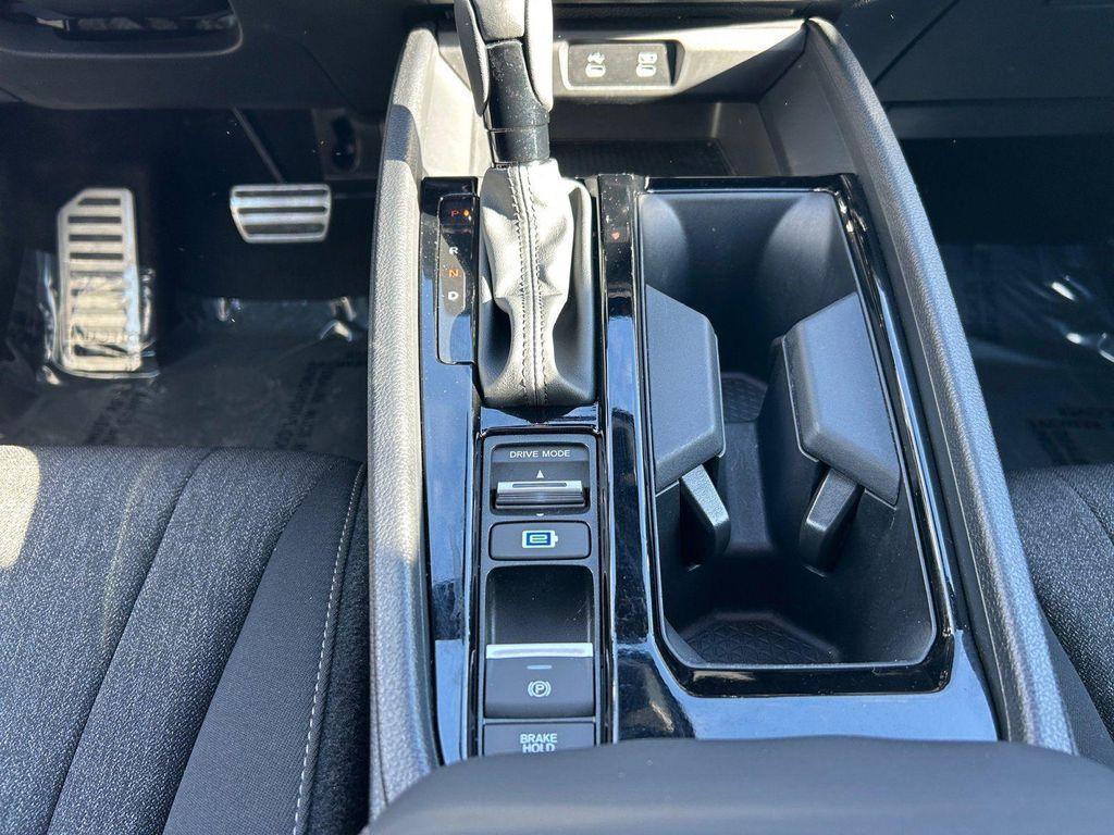 used 2024 Honda Accord Hybrid car, priced at $26,000