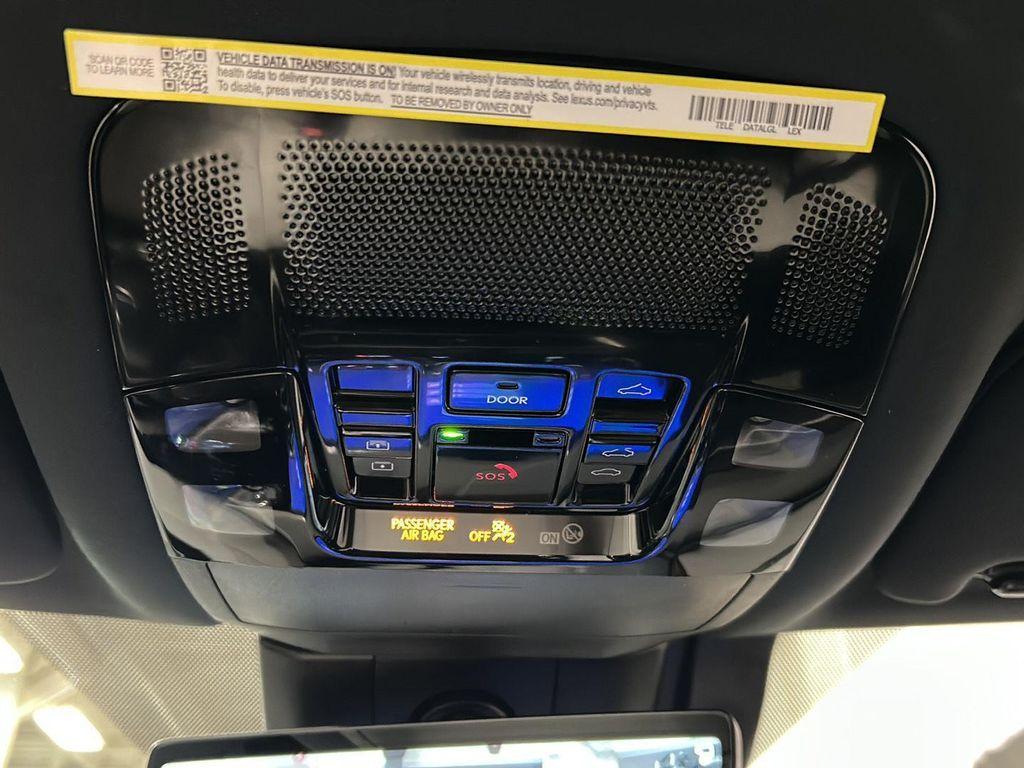 new 2026 Lexus RX 350 car, priced at $63,420