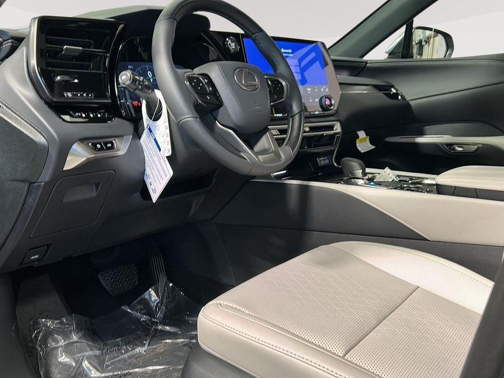 new 2026 Lexus RX 350 car, priced at $63,420