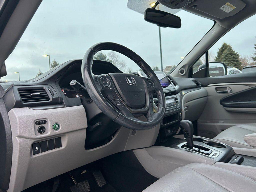 used 2018 Honda Pilot car, priced at $23,000