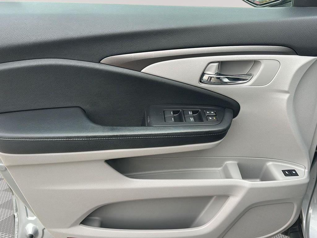 used 2018 Honda Pilot car, priced at $21,500