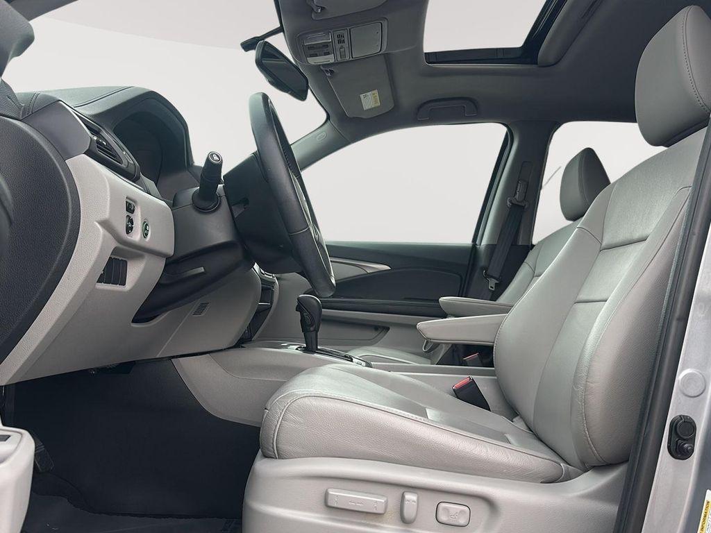 used 2018 Honda Pilot car, priced at $21,500