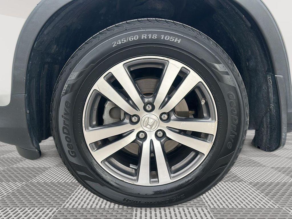 used 2018 Honda Pilot car, priced at $21,500