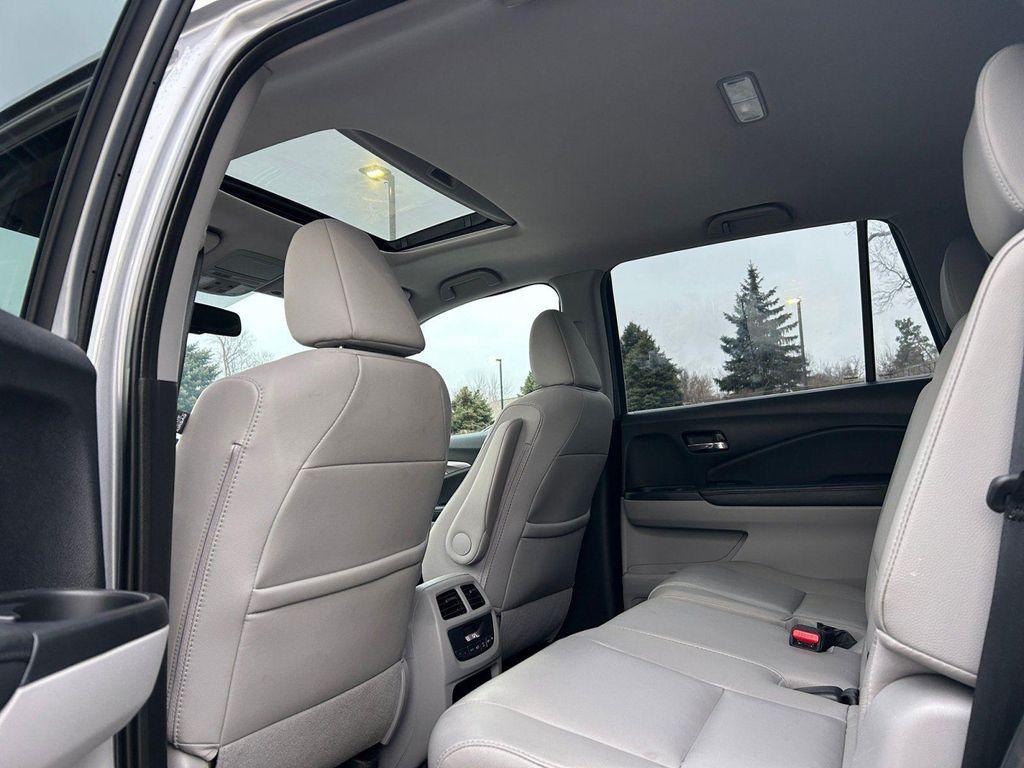 used 2018 Honda Pilot car, priced at $23,000