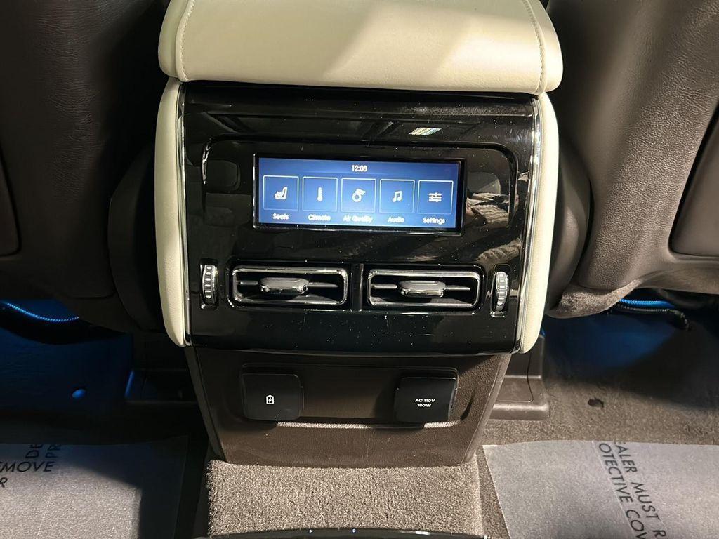 used 2022 Lincoln Aviator car, priced at $51,000