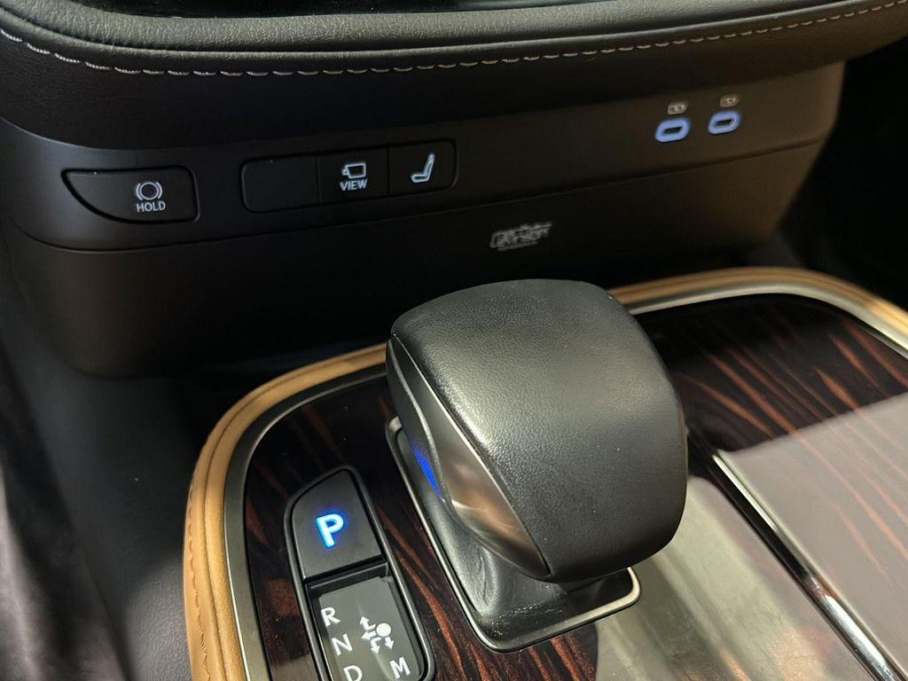 used 2023 Lexus LS 500 car, priced at $80,900