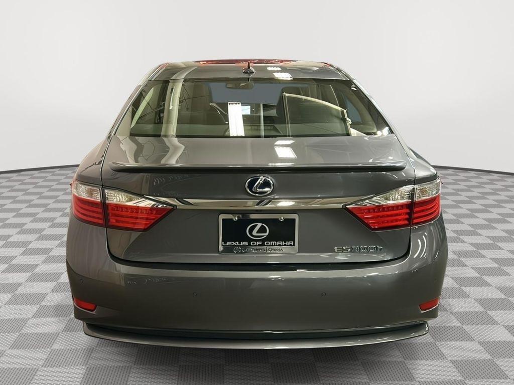 used 2013 Lexus ES 300h car, priced at $13,000