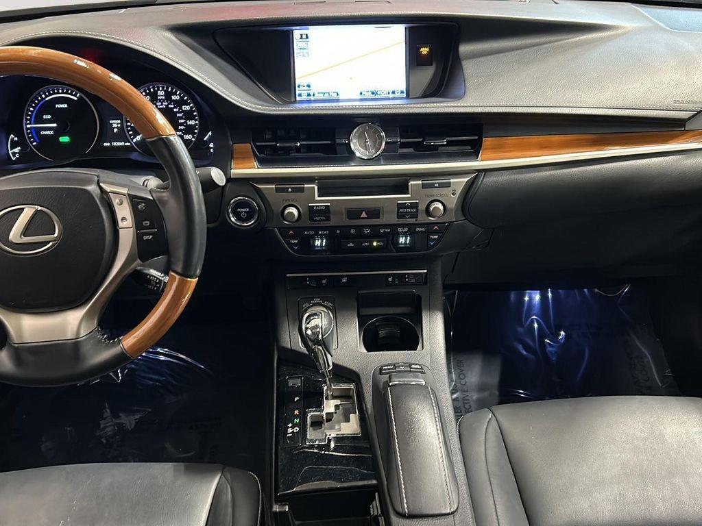used 2013 Lexus ES 300h car, priced at $13,000