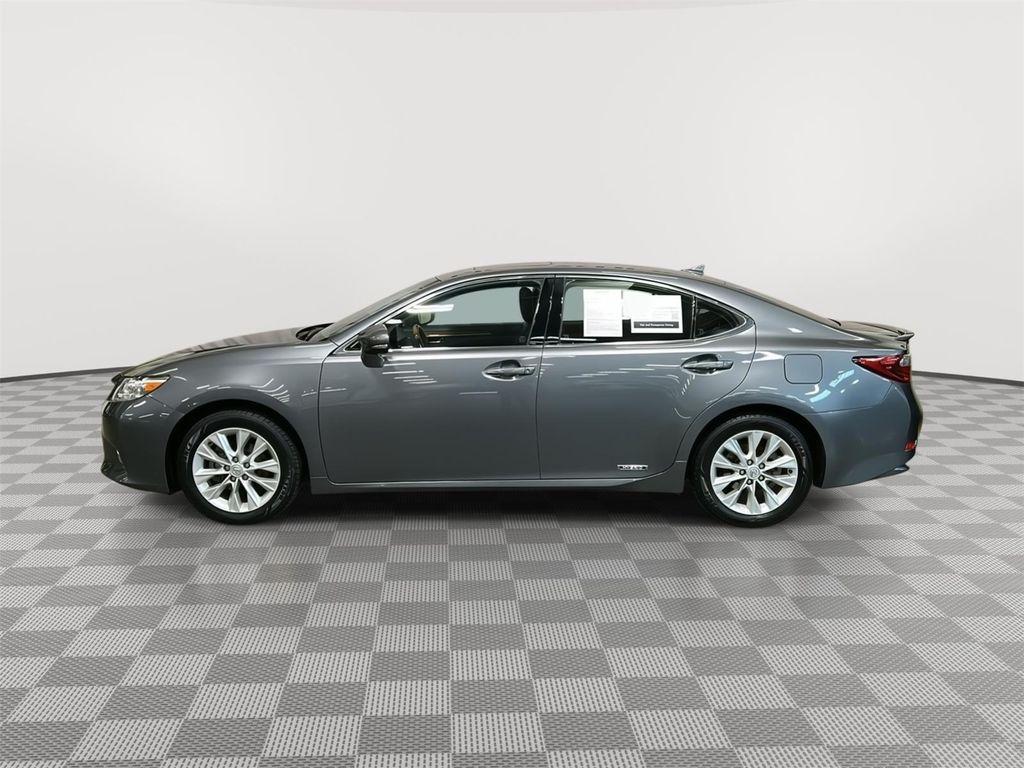 used 2013 Lexus ES 300h car, priced at $13,000