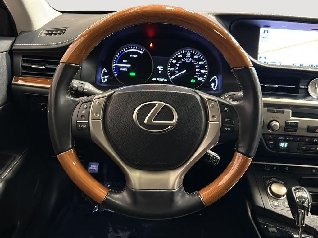 used 2013 Lexus ES 300h car, priced at $13,000