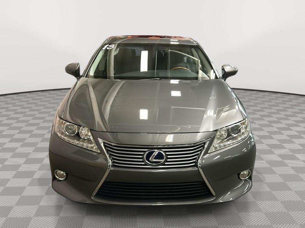 used 2013 Lexus ES 300h car, priced at $13,000