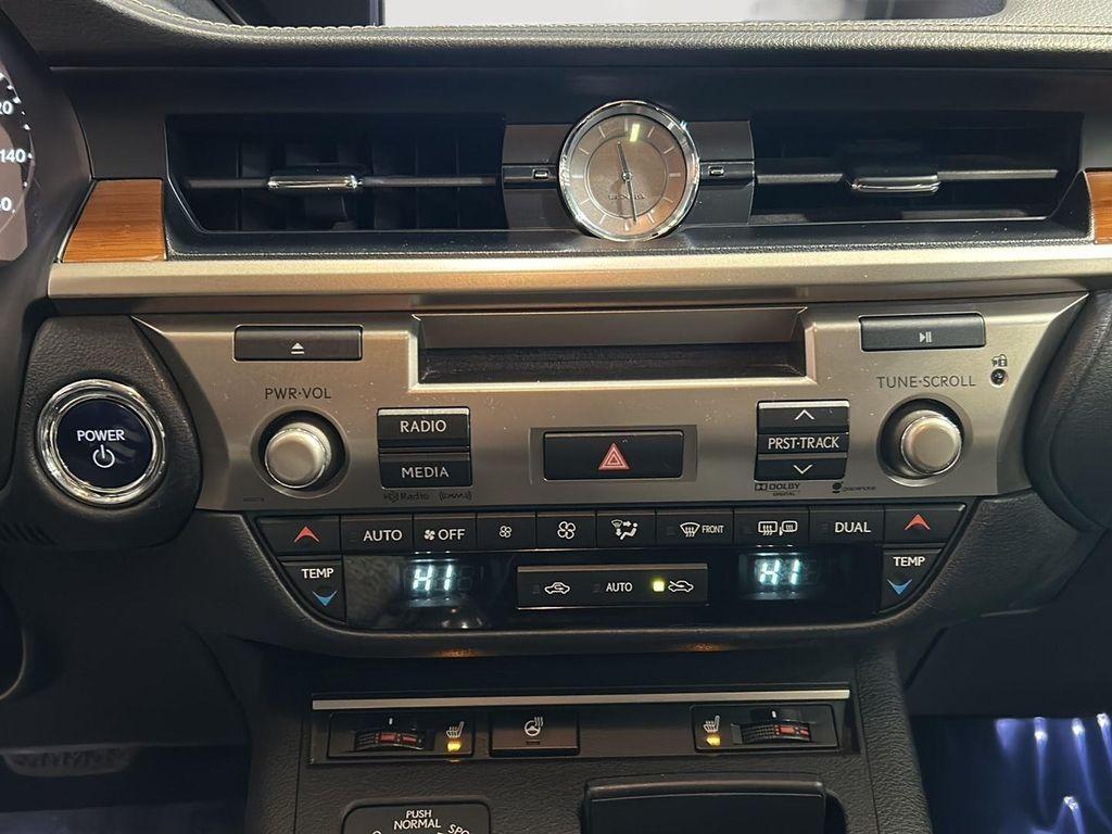 used 2013 Lexus ES 300h car, priced at $13,000