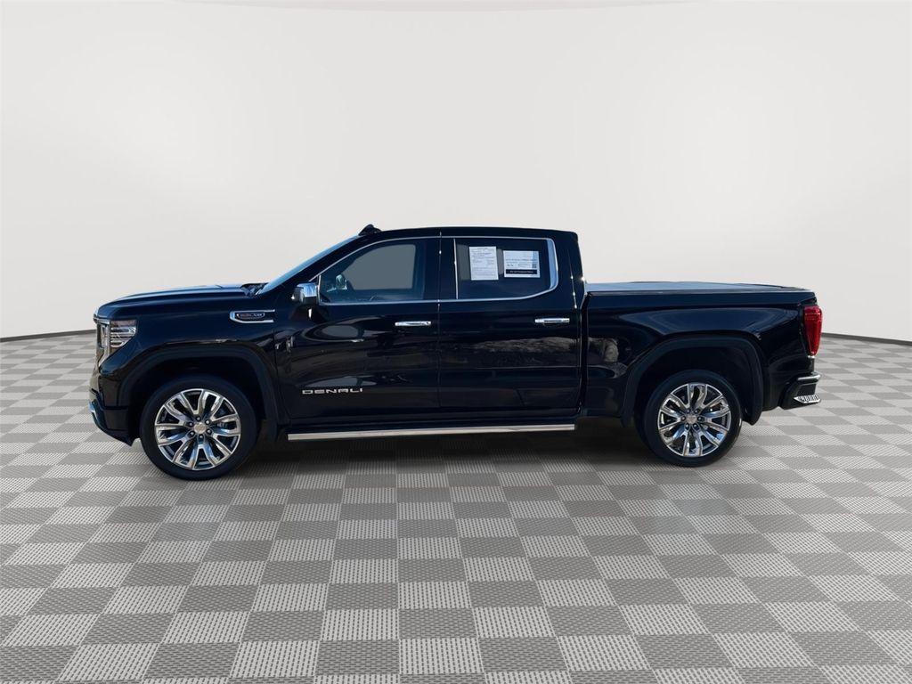 used 2023 GMC Sierra 1500 car, priced at $47,000