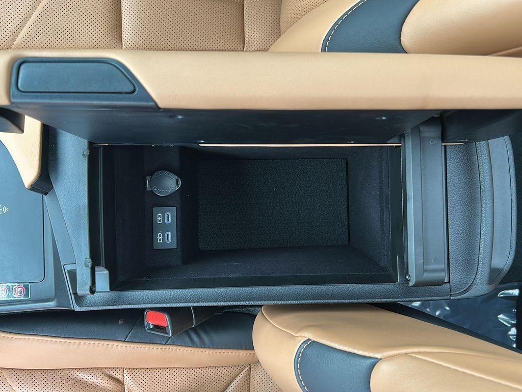 used 2025 Lexus ES 350 car, priced at $47,900