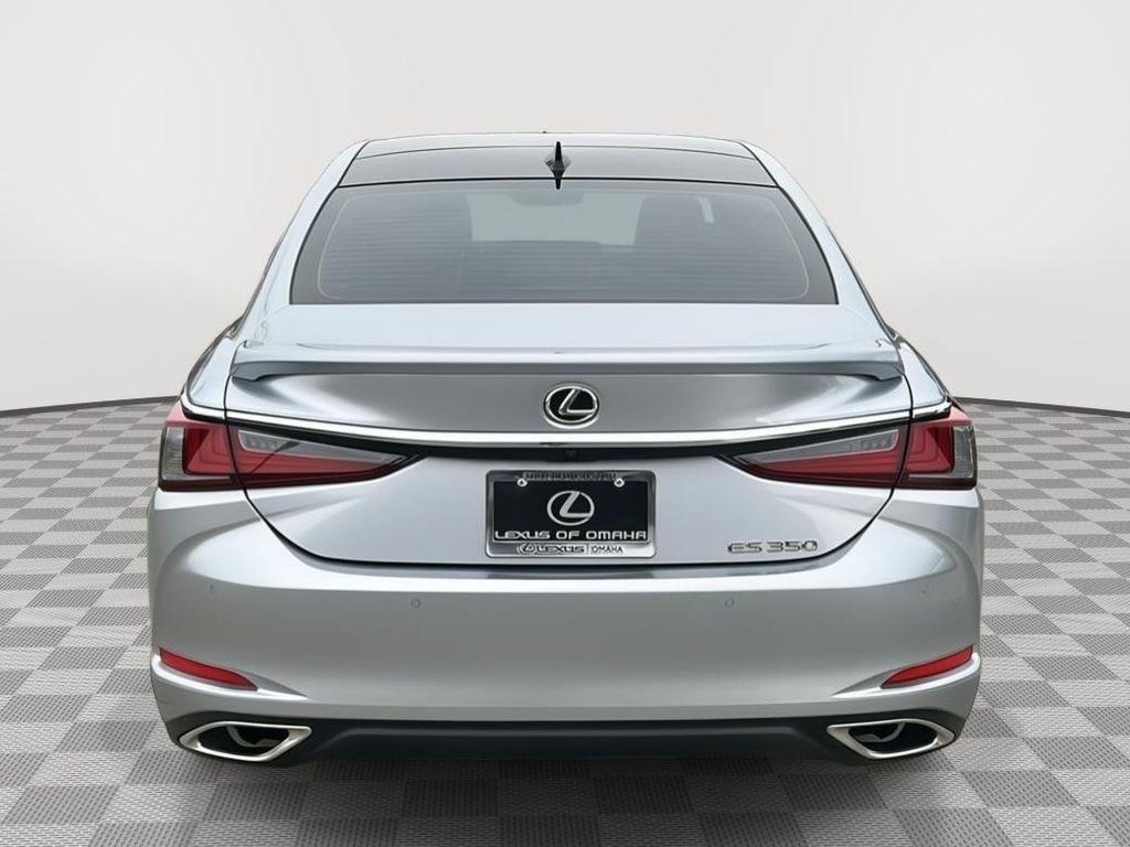 used 2025 Lexus ES 350 car, priced at $47,900