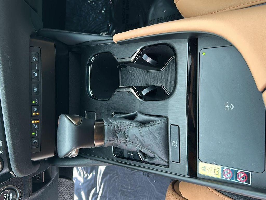 used 2025 Lexus ES 350 car, priced at $47,900