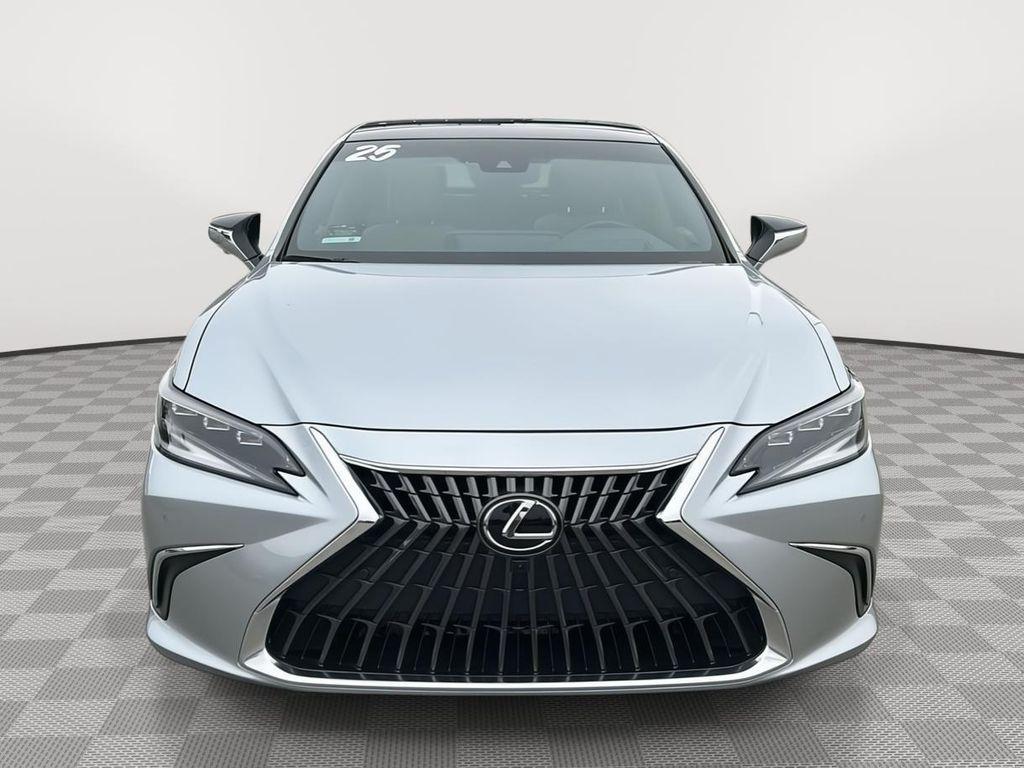 used 2025 Lexus ES 350 car, priced at $47,900