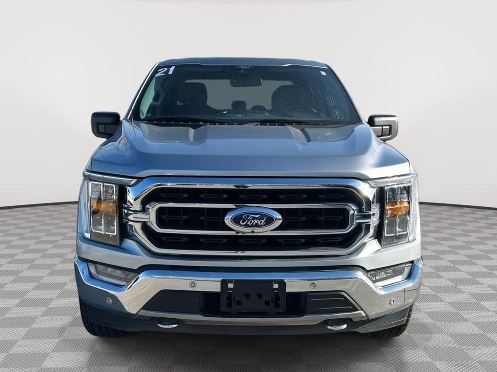 used 2021 Ford F-150 car, priced at $32,500