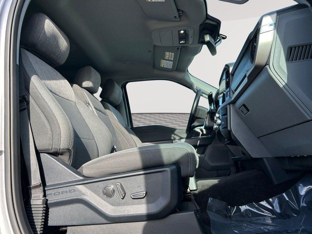 used 2021 Ford F-150 car, priced at $32,500