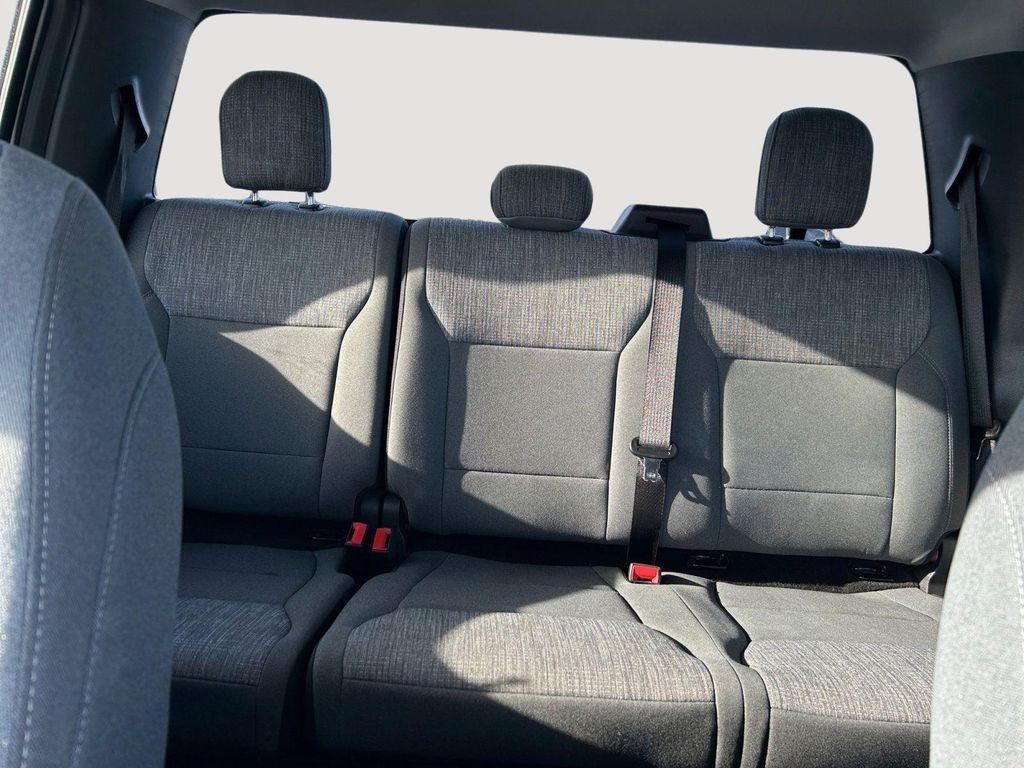 used 2021 Ford F-150 car, priced at $32,500