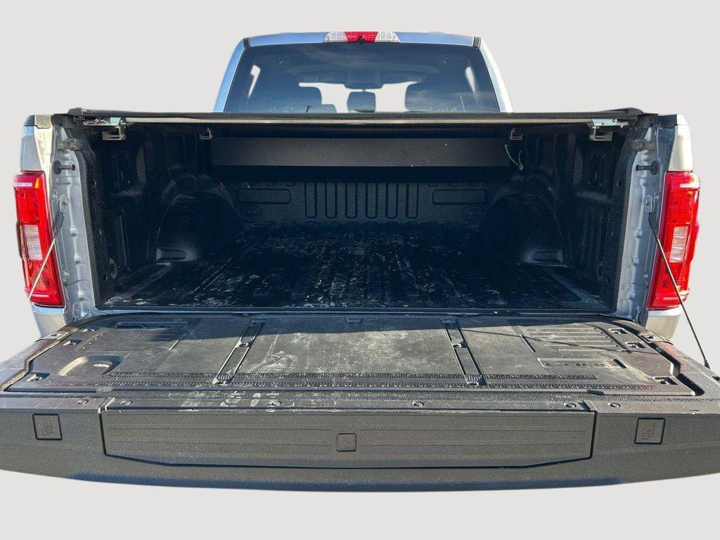 used 2021 Ford F-150 car, priced at $32,500