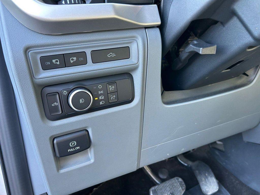 used 2021 Ford F-150 car, priced at $32,500