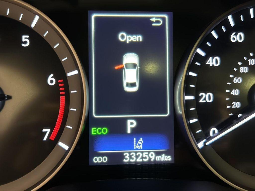 used 2016 Lexus ES 350 car, priced at $25,000