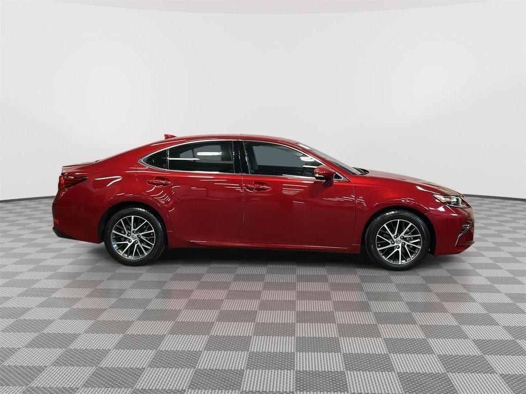 used 2016 Lexus ES 350 car, priced at $25,000