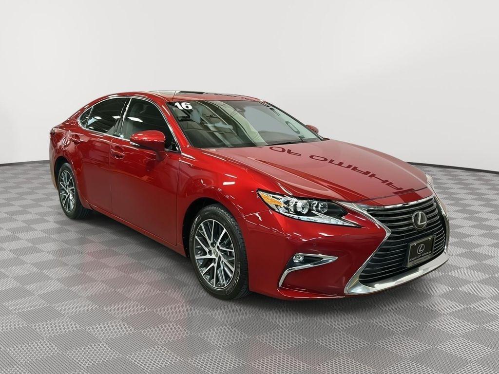 used 2016 Lexus ES 350 car, priced at $25,000
