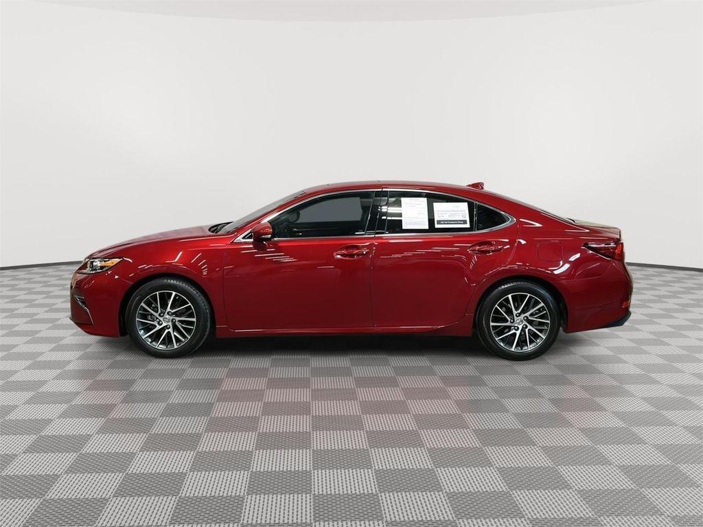 used 2016 Lexus ES 350 car, priced at $25,000