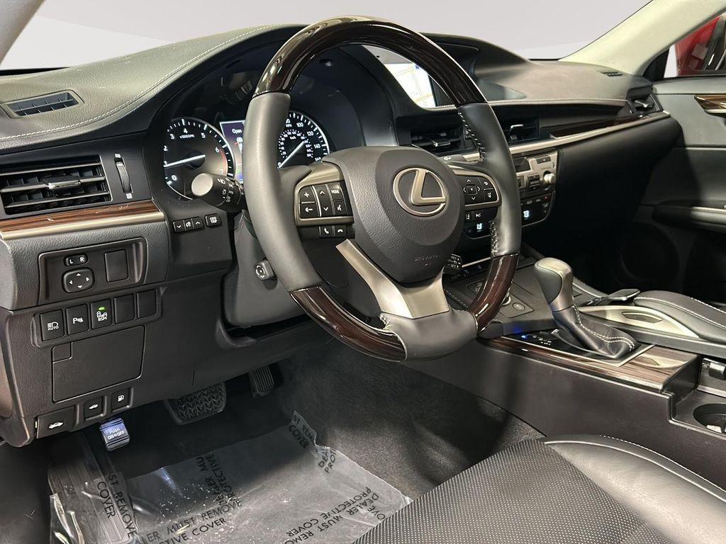 used 2016 Lexus ES 350 car, priced at $25,000