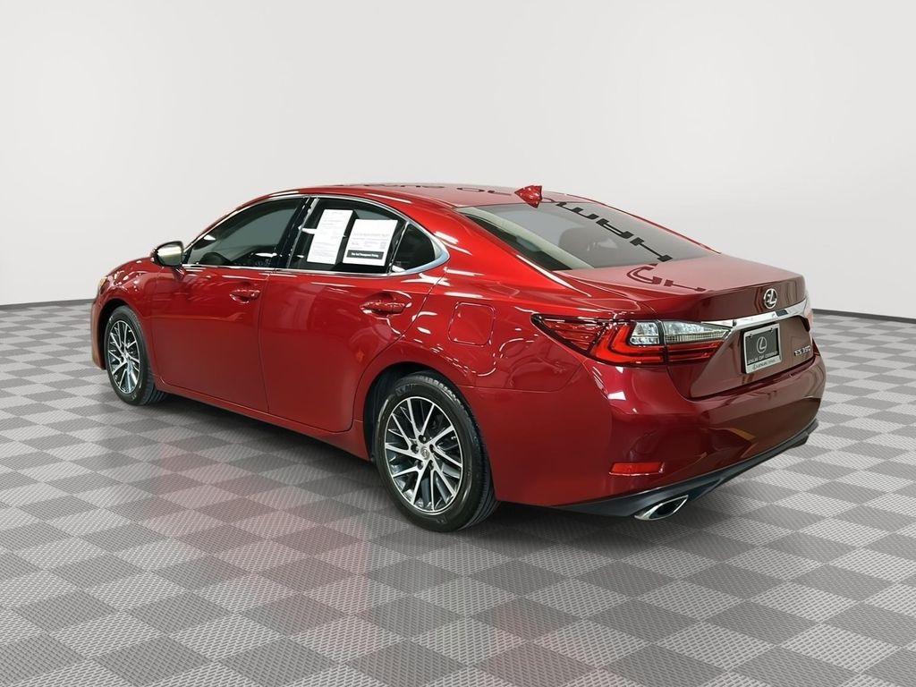 used 2016 Lexus ES 350 car, priced at $25,000